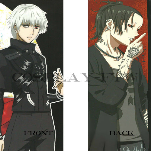 Tokyo Ghoul Kaneki Ken And Uta Dakimakura Cosplayftw