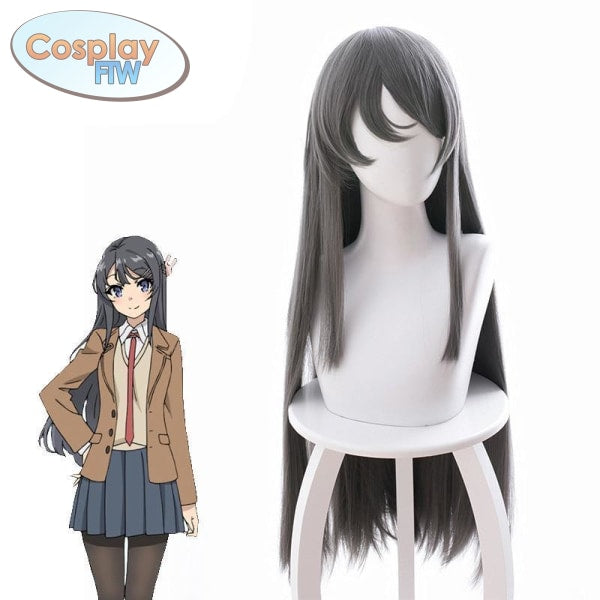 bunny girl senpai hoodie