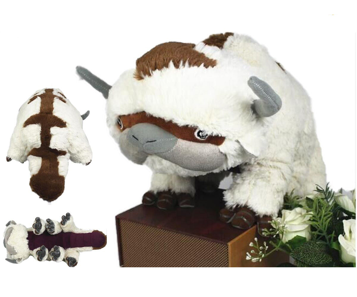 avatar appa stuffed animal