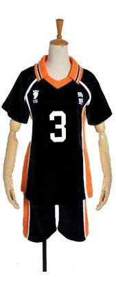 jersey haikyuu