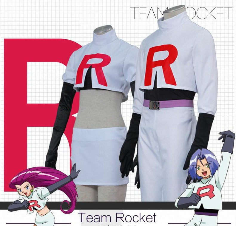 team rocket jesse cosplay