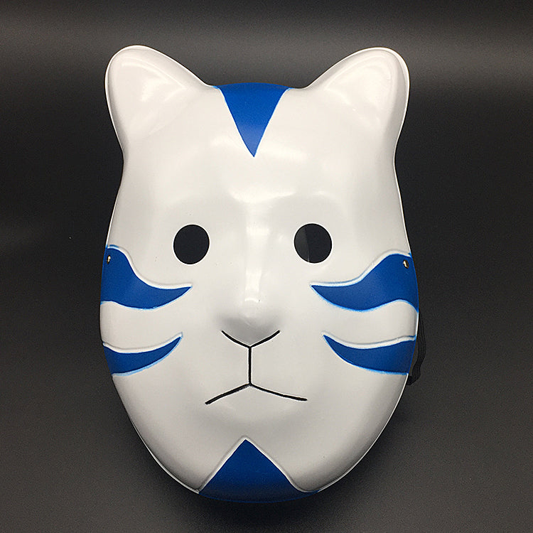 Anime Naruto Anbu Cosplay Mask - CosplayFTW