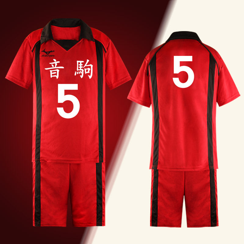 Aoashi Cosplay Custume City Esperion Team Uniform Sports Soccer T-shirt  Short Sleeve Anime Party Performance Carnival Clothing