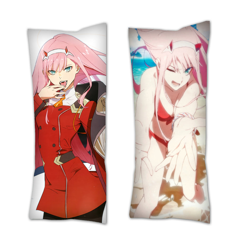 Darling In The Franxx Zero Two Body Pillow Zero Two Dakimakura Cosplayftw 3036