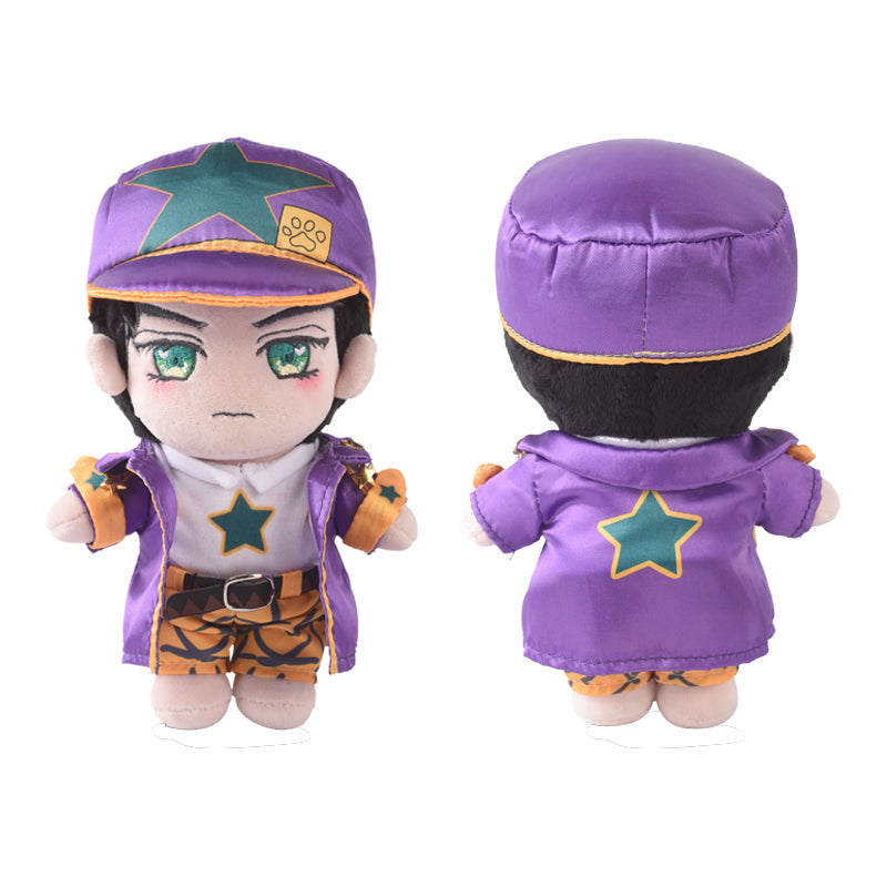 jotaro kujo plush