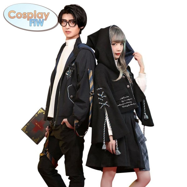 HARRY POTTER COSPLAY Ravenclaw CASUAL HOGWARTS CAMPUS CLOTHING COSTUME -  CosplayFTW