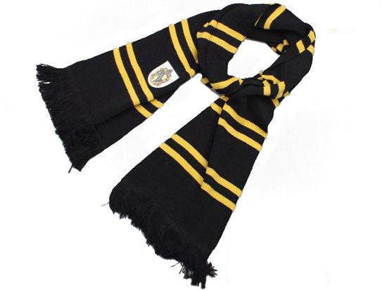 Harry Potter Sciarpa Grifondoro Hufflepuff Serpeverde Ravenclaw