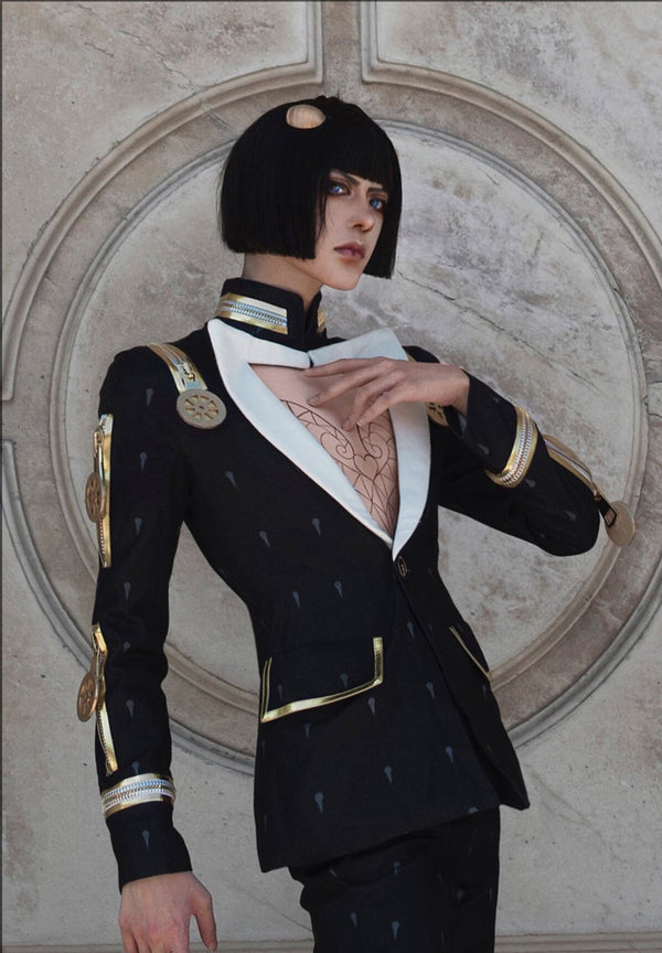 bruno bucciarati suit