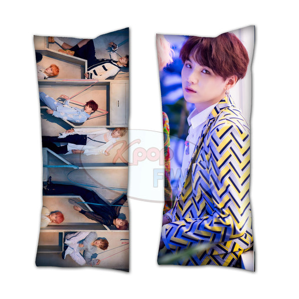 KPOP BTS Love Yourself 'Answer' SUGA Body Pillow // Kpop pillow // Agu - CosplayFTW