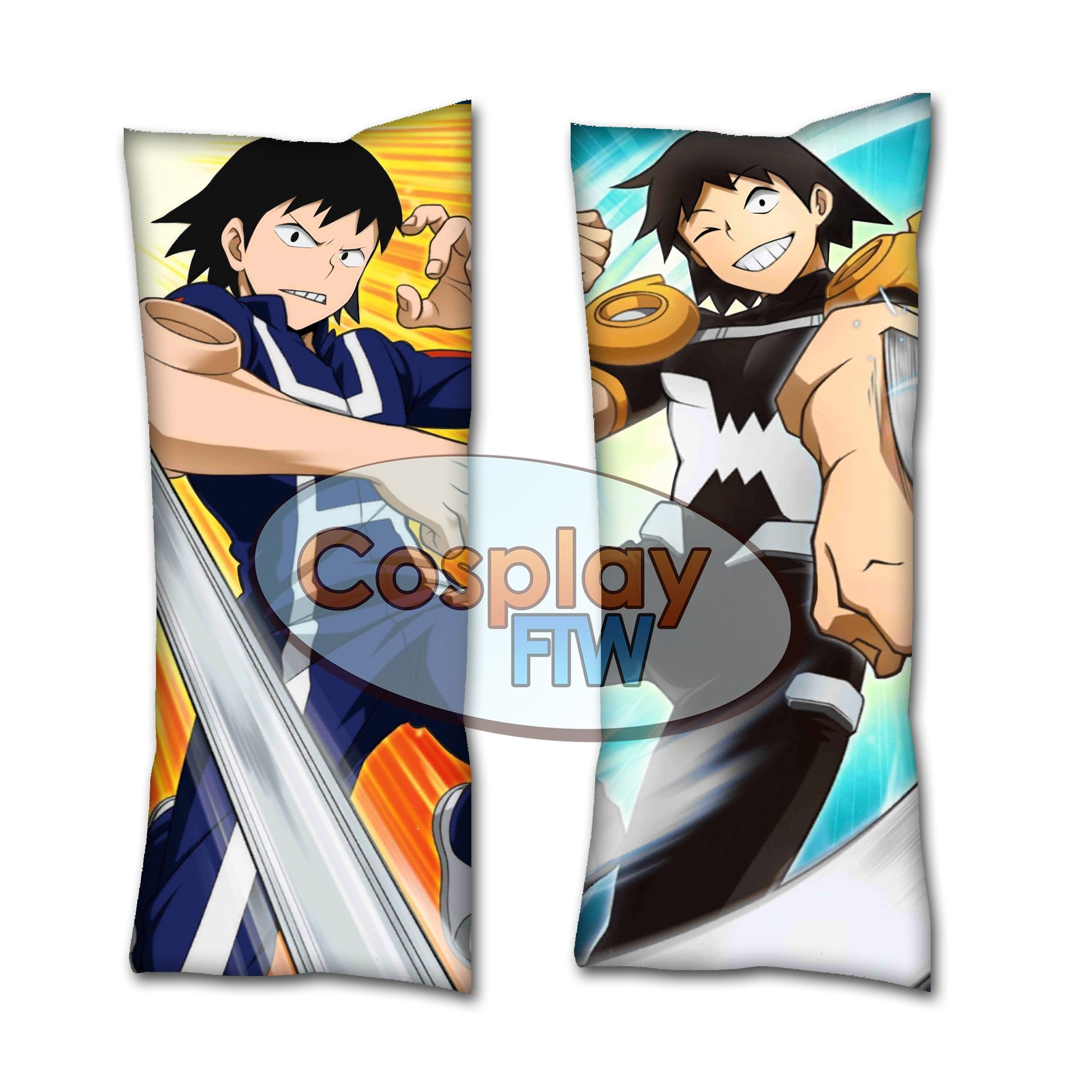 My Hero Academia Sero Dakimakura Hanta Sero Bnha Anime Body Pillow Cosplayftw