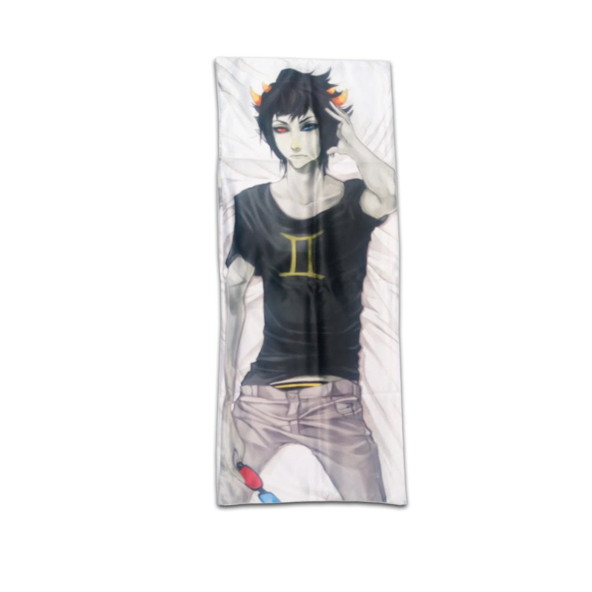 Homestuck Sollux Captor Body Pillow Dakimakura Anime Body Pillow Cosplayftw 7526