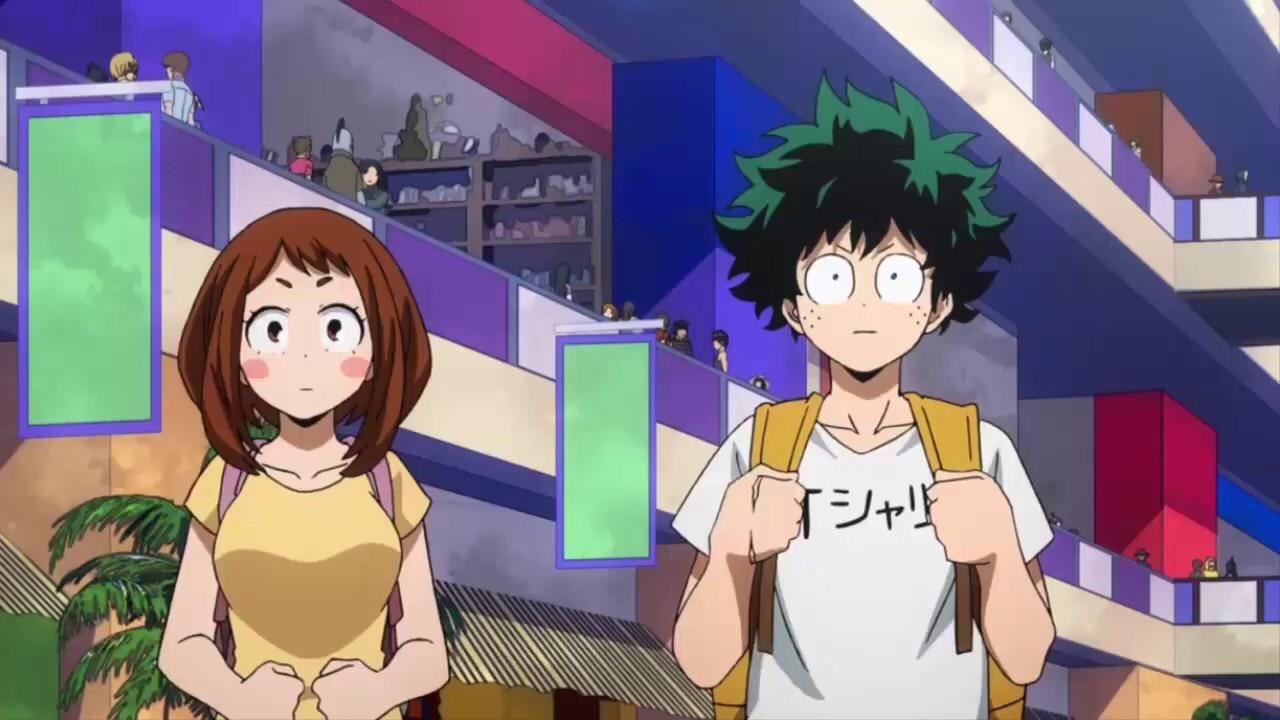 My Hero Academia Anime