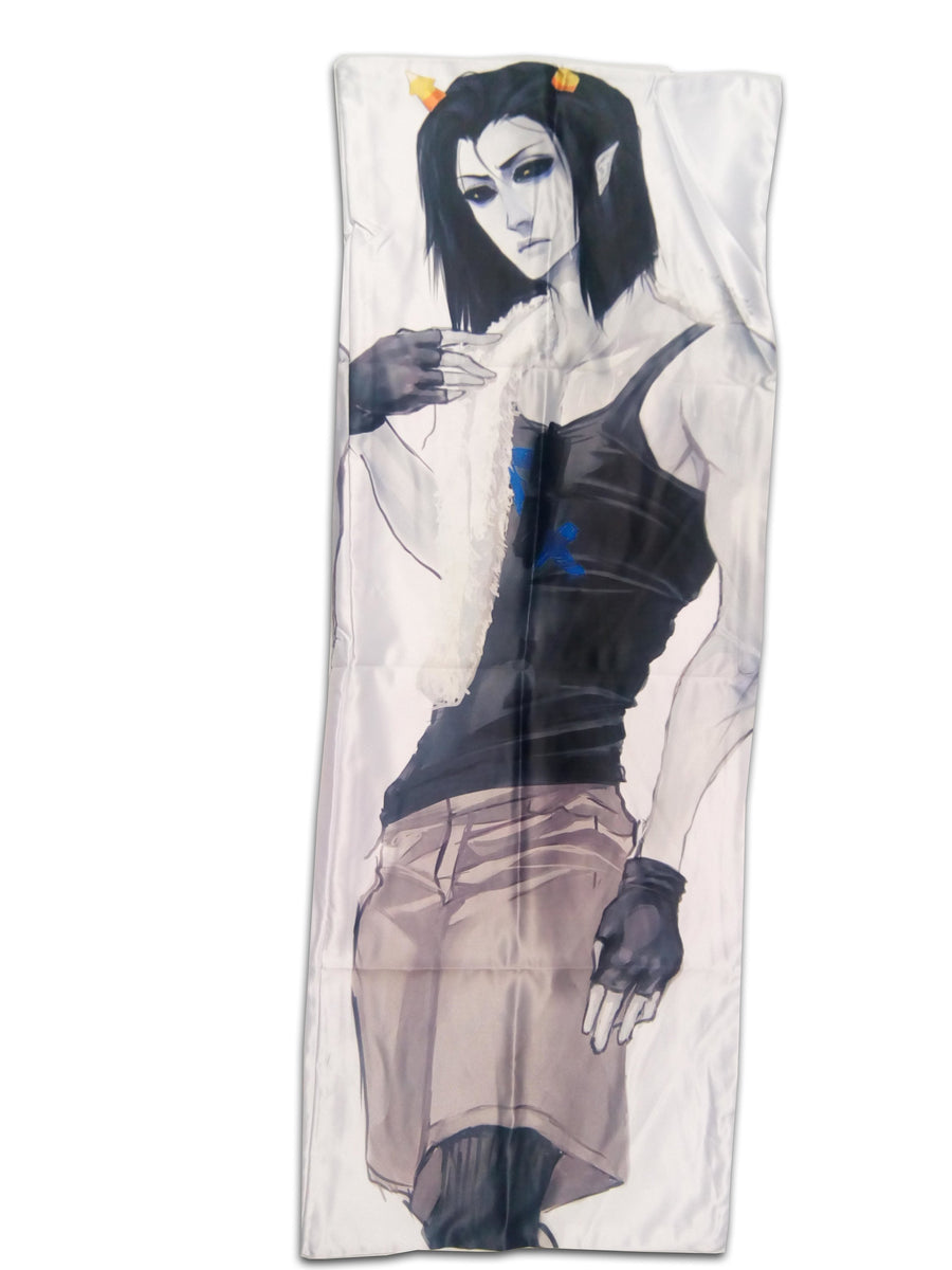 Homestuck Body Pillow, Homestuck Dakimakura, Homestuck Jake, Jake  English