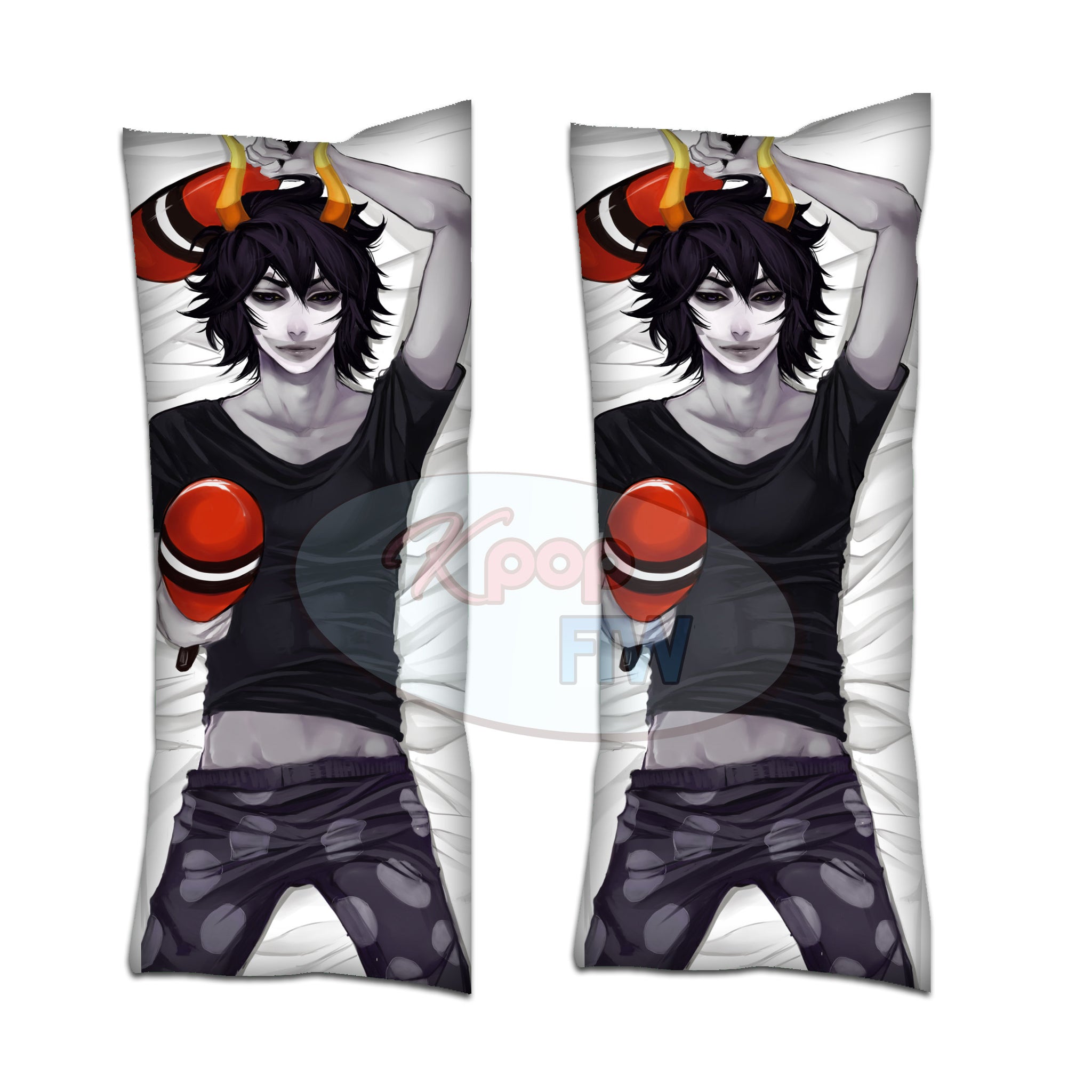 Anime Body Pillow