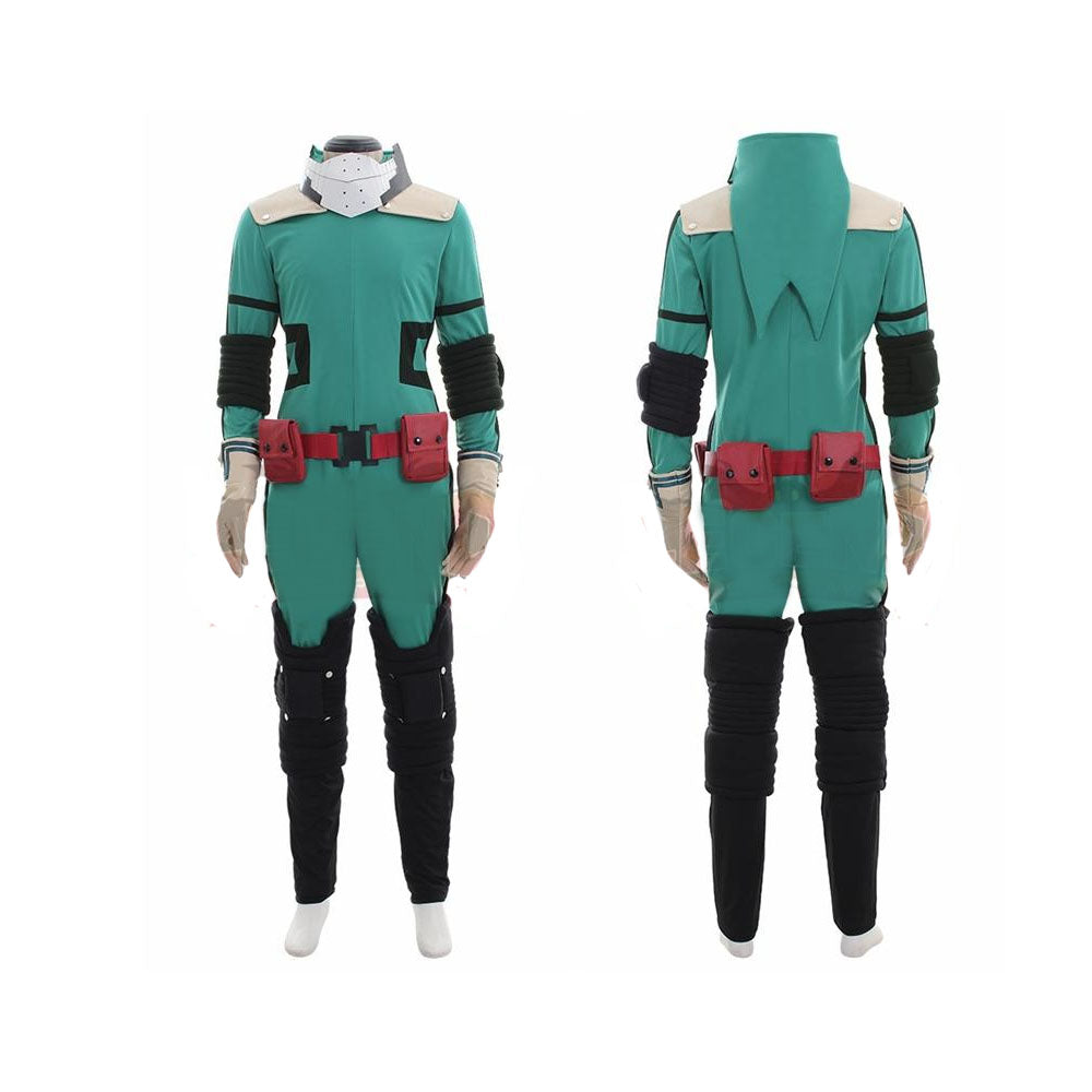 My Hero Academia Midoriya Izuku Costume Beta – CosplayFTW