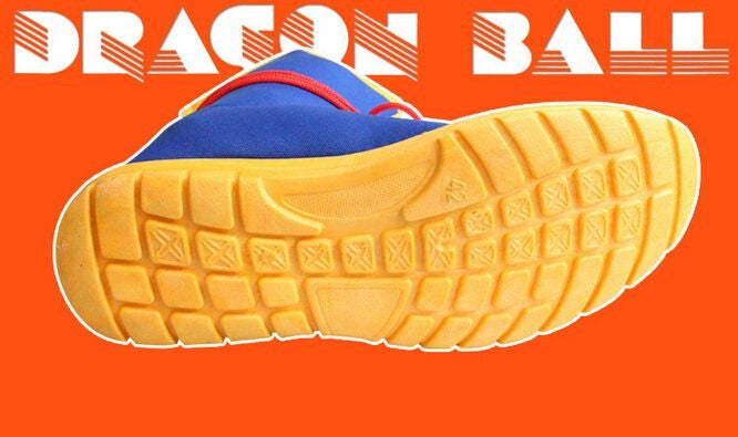 goku shoes cosplay