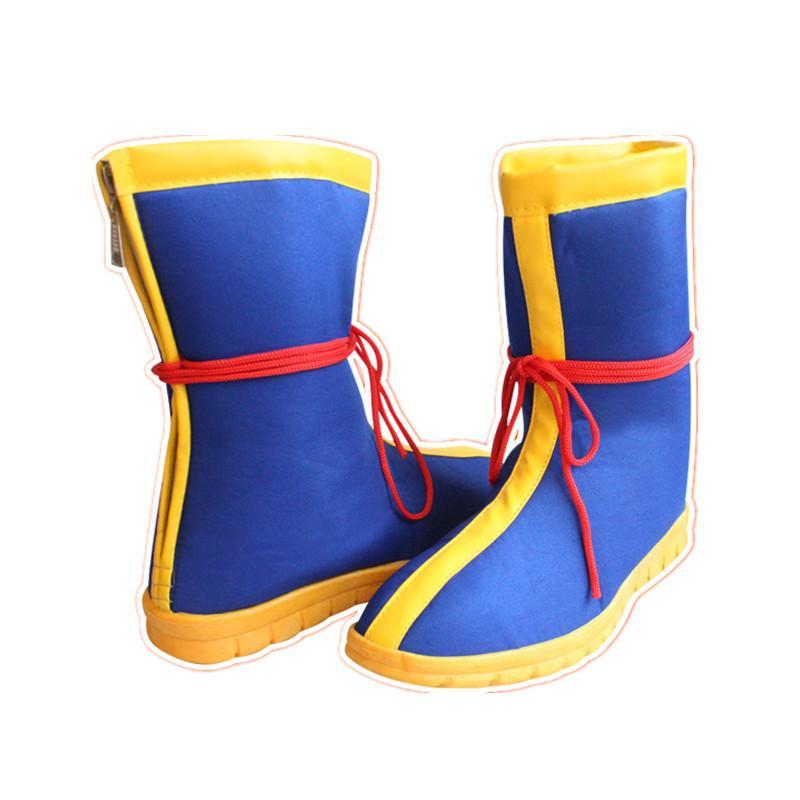 goku boots