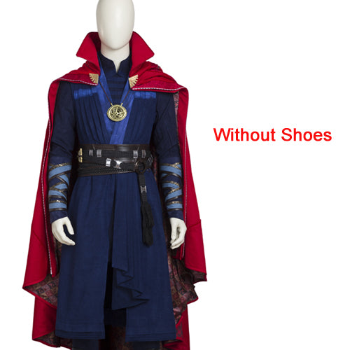 Avengers Infinity War Dr. Strange Cosplay Costume (Shoes Not Included ...