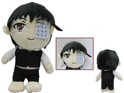 Tokyo Ghoul Kaneki Ken Plush 12 Inches Cosplayftw