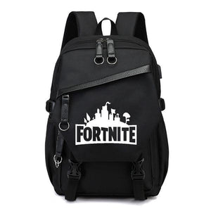 Fortnite flag backpack