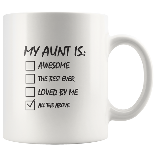 birthday gifts for your aunt