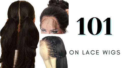 101 on lace wigs