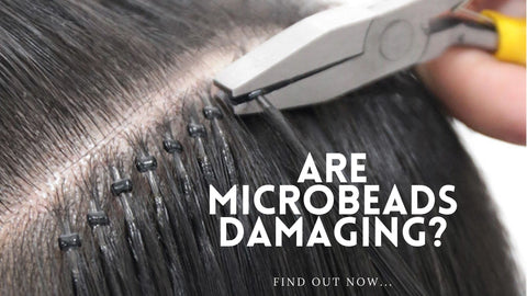Are microbeads damaging?