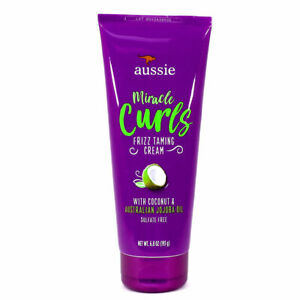 Aussie Miracle Curl featured in Azul Hair Collection hair care suggestions page