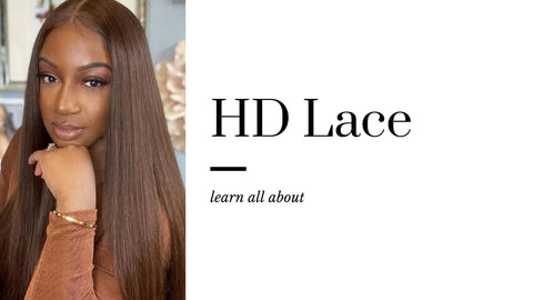 what is hd lace