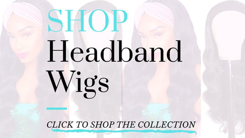 sezzle pay headband wig by azul hair collection