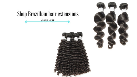 Azul hair collection hair extensions