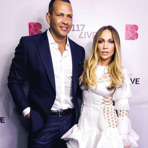 alex rodriguez and j-lo