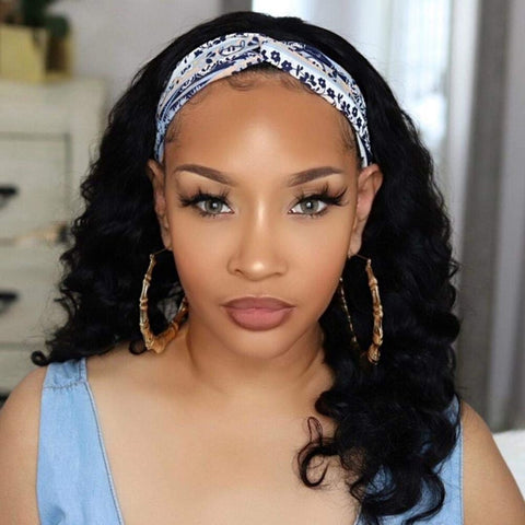 Headband Wigs and Why You Need One – Azul Hair Collection