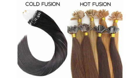 cold vs hot fusion extensions