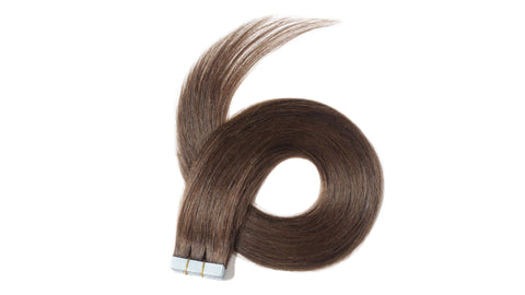 Tape in hair extenions