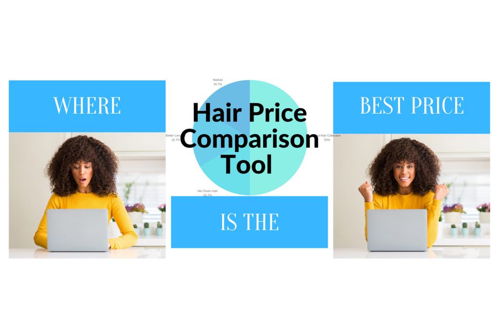 azul hair collection hair extension comparison tool find the best price human hair