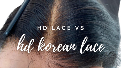 HD Korean Lace