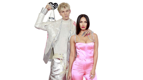 megan fox and machine gun kelly