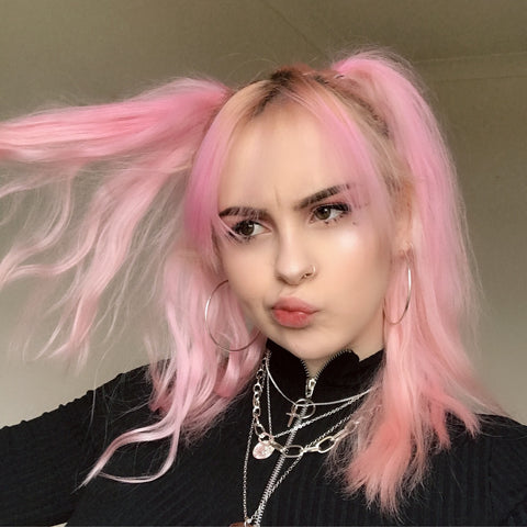 Pink e girl