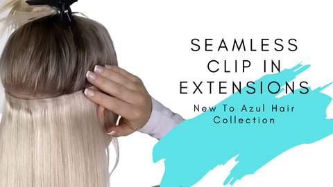 Seamless Clip In Extensions