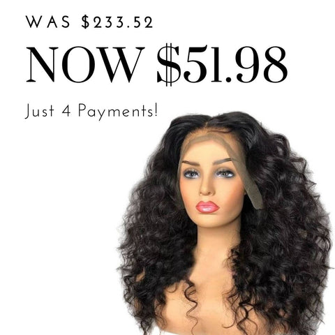 Exotic Wave Wig