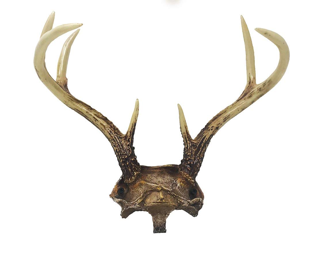 Beautiful Rustic Faux Antler Wall Decor 14 X 6 6 X 12 75