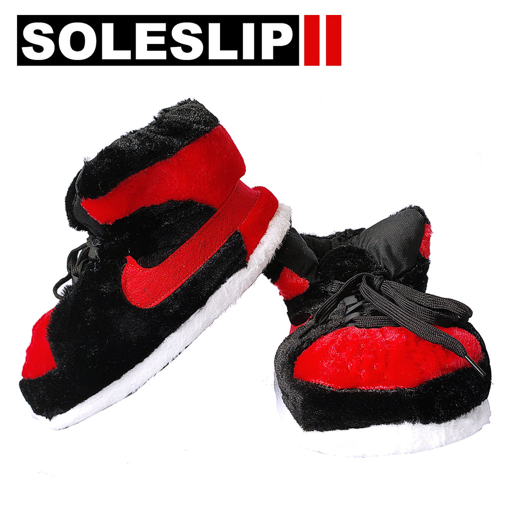 sneaker slippers jordan