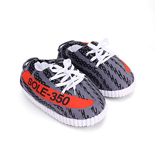 sneaker slippers yeezy