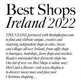 STABLE of Ireland - The Gloss Magazine x The Shop Keepers - Best Shops Ireland 2022