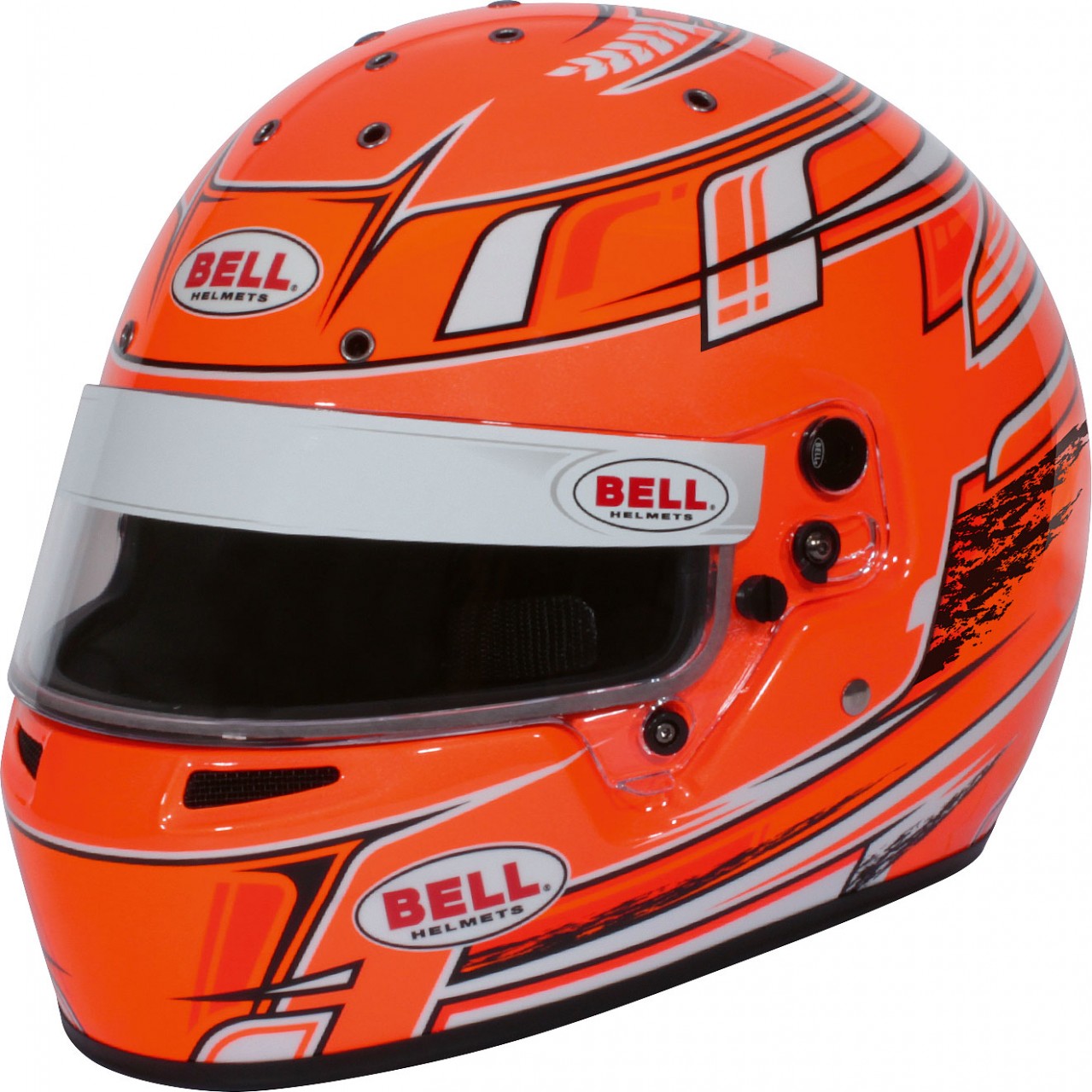 Casco Bell KC7-CMR, karting – Vilarino Motorsport Racing