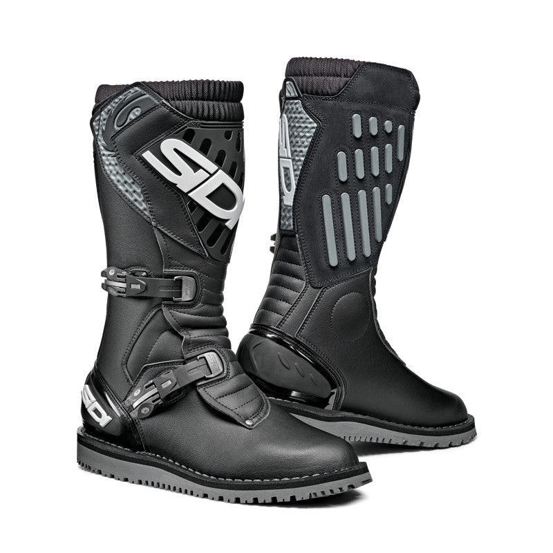 BOTAS SIDI TRIAL ZERO.2 NEGRO | Vilarino Motorsport Racing Shop ...