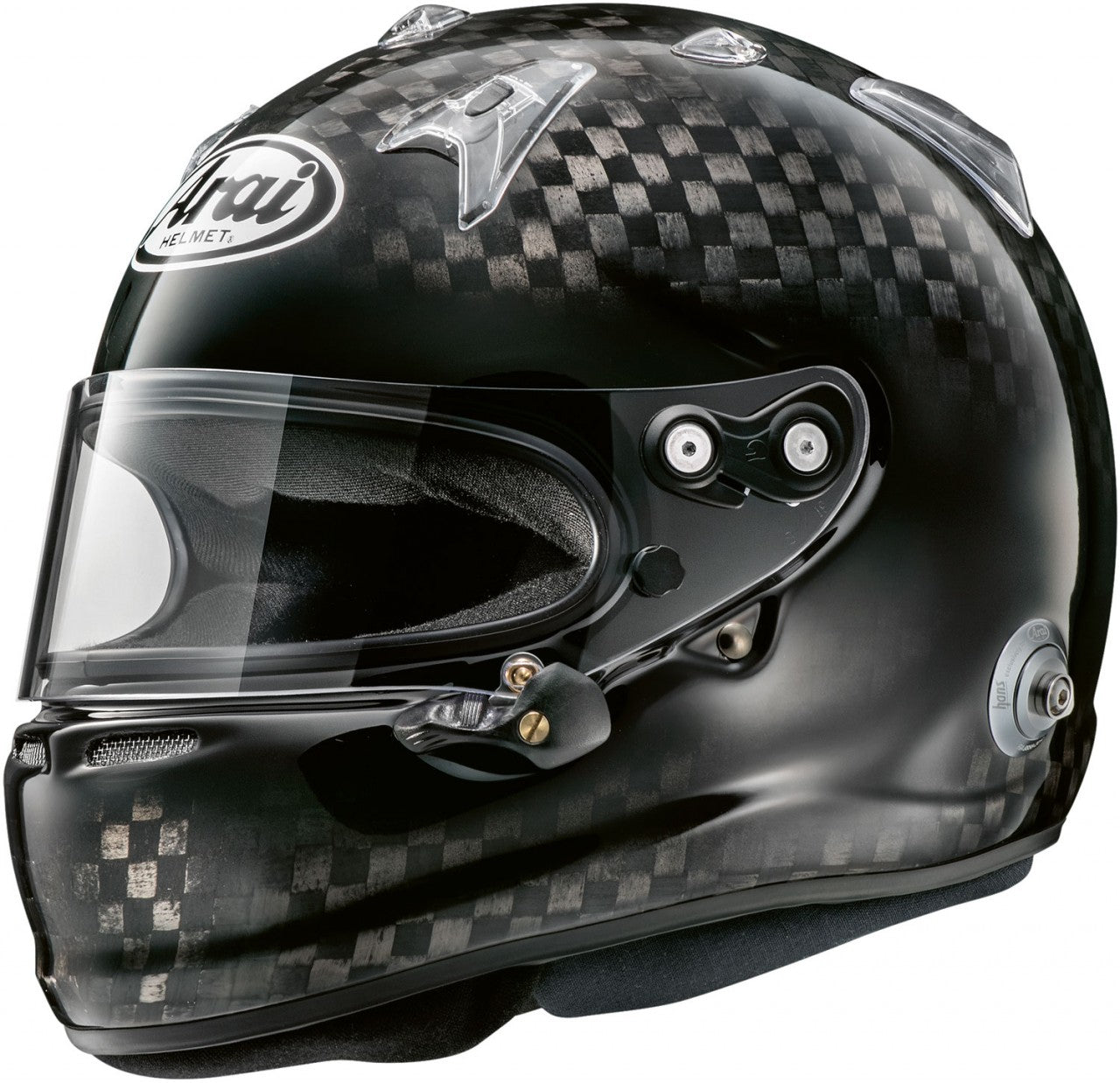 Casco Arai GP-7 SRC Auto FIA – Vilarino