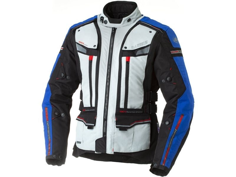 Chaqueta moto RAINERS Trivor-a (impermeable) – Vilarino Motorsport