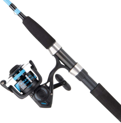 Penn Battle III LE Spinning Rod and Reel Combo - Capt. Harry's Fishing –  Capt. Harry's Fishing Supply